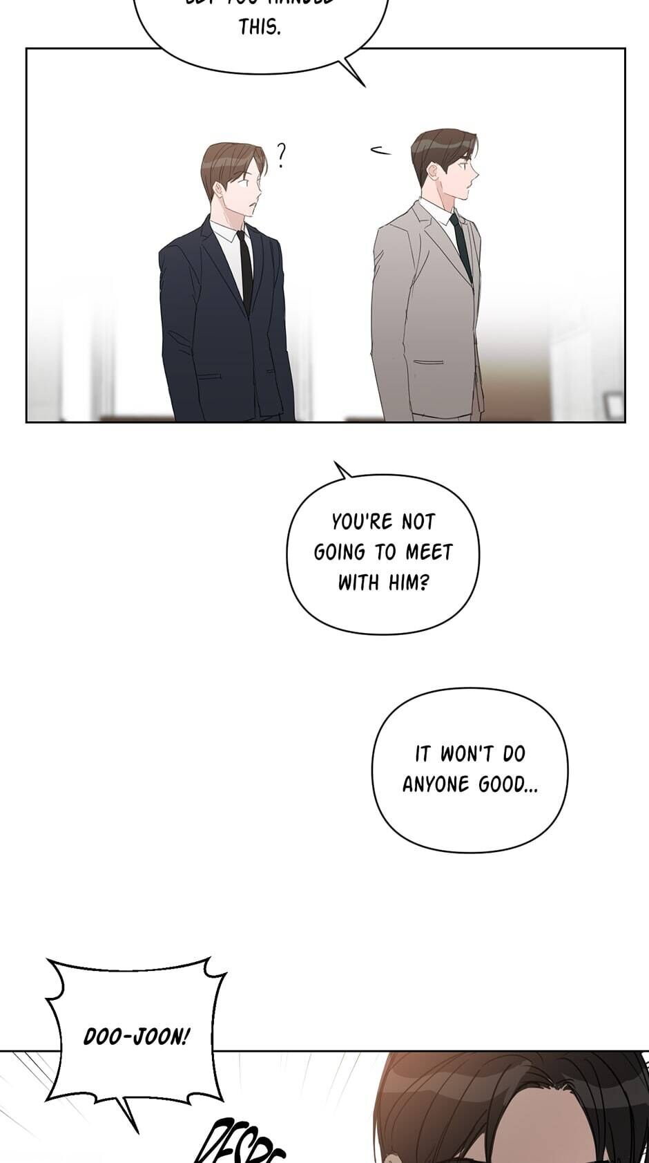 Positively Yours Manhwa - Chapter 52 Page 42