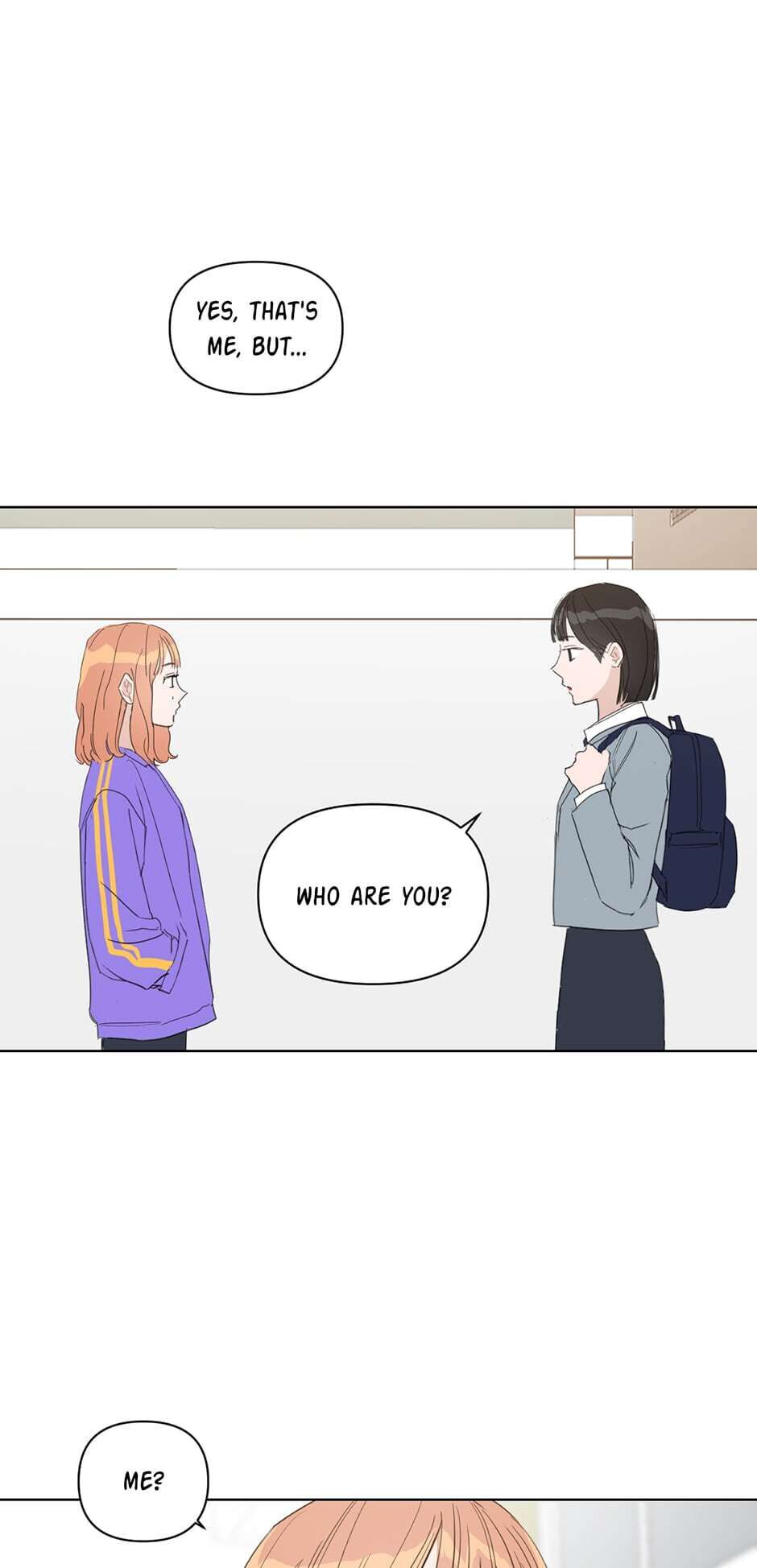 Positively Yours Manhwa - Chapter 33 Page 0