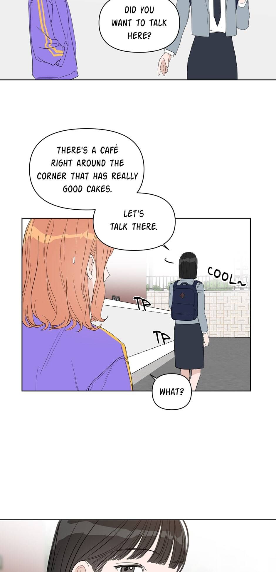 Positively Yours Manhwa - Chapter 33 Page 3