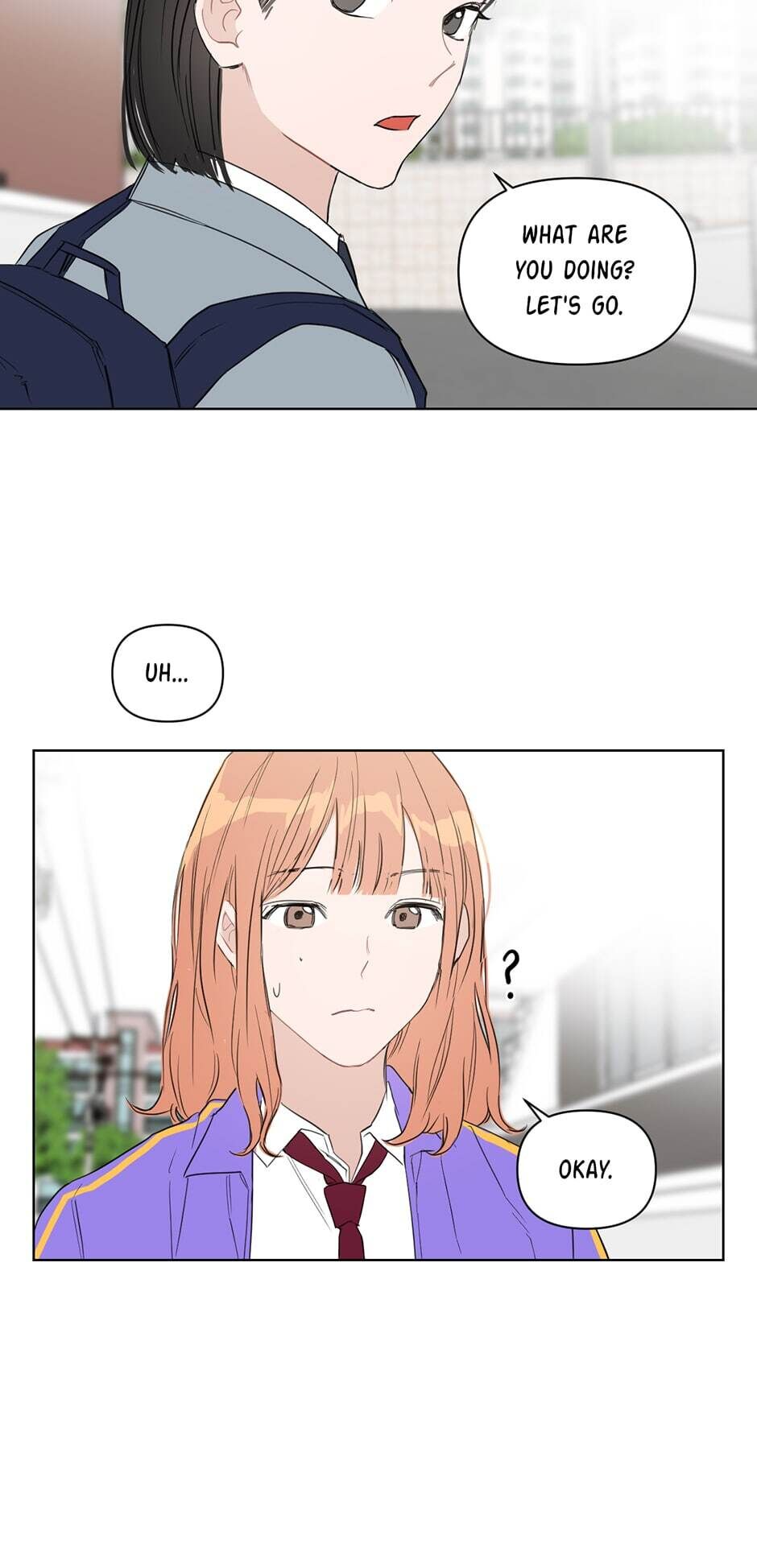 Positively Yours Manhwa - Chapter 33 Page 4