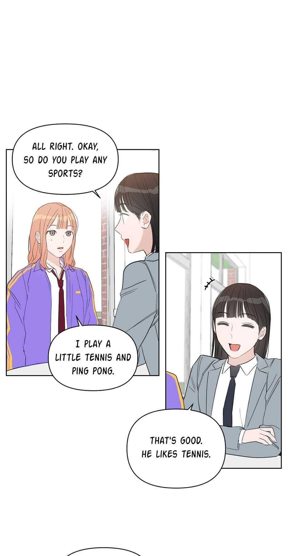 Positively Yours Manhwa - Chapter 33 Page 10