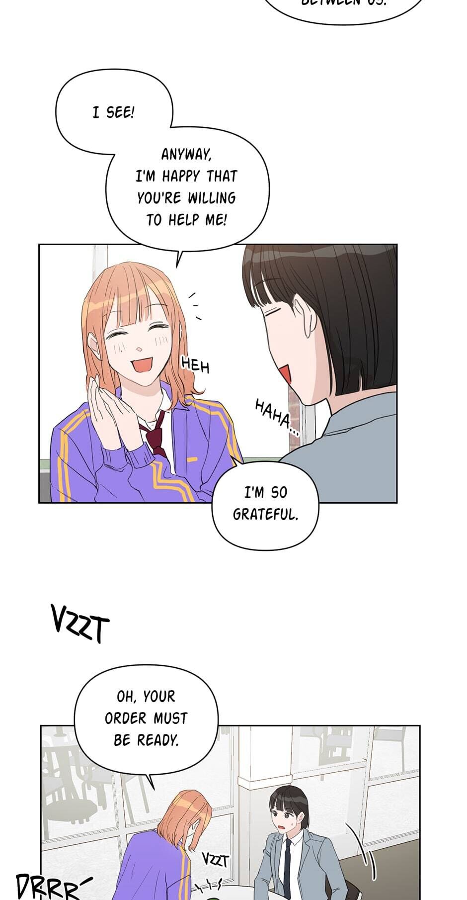 Positively Yours Manhwa - Chapter 33 Page 18