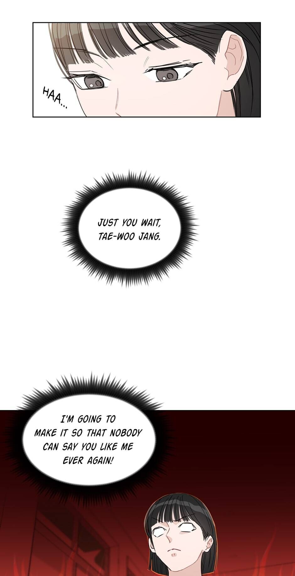 Positively Yours Manhwa - Chapter 33 Page 20