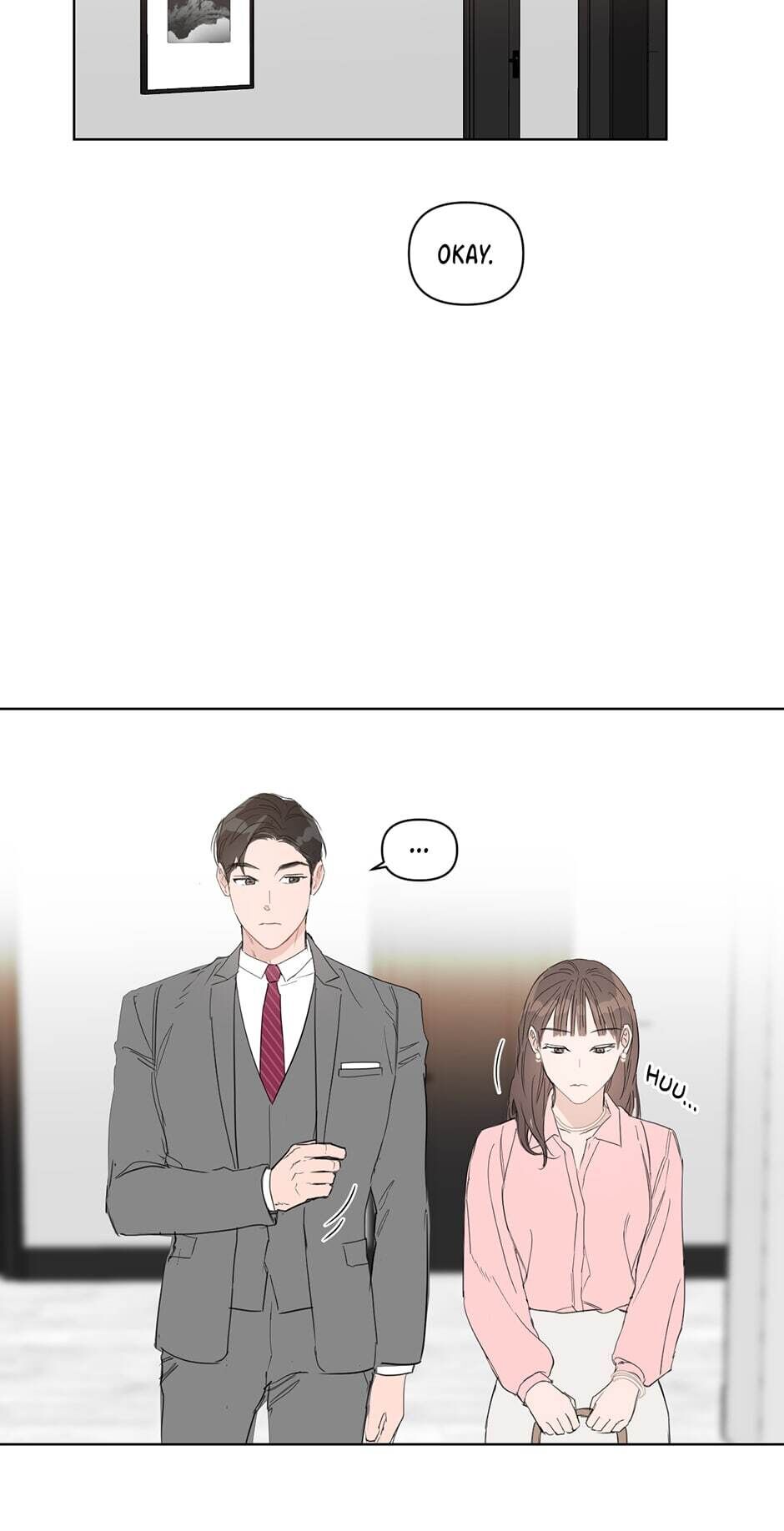 Positively Yours Manhwa - Chapter 33 Page 23