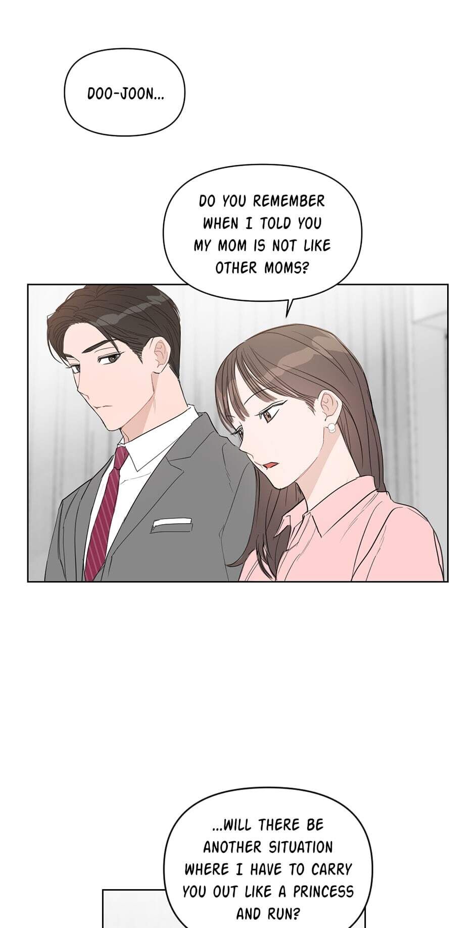 Positively Yours Manhwa - Chapter 33 Page 24
