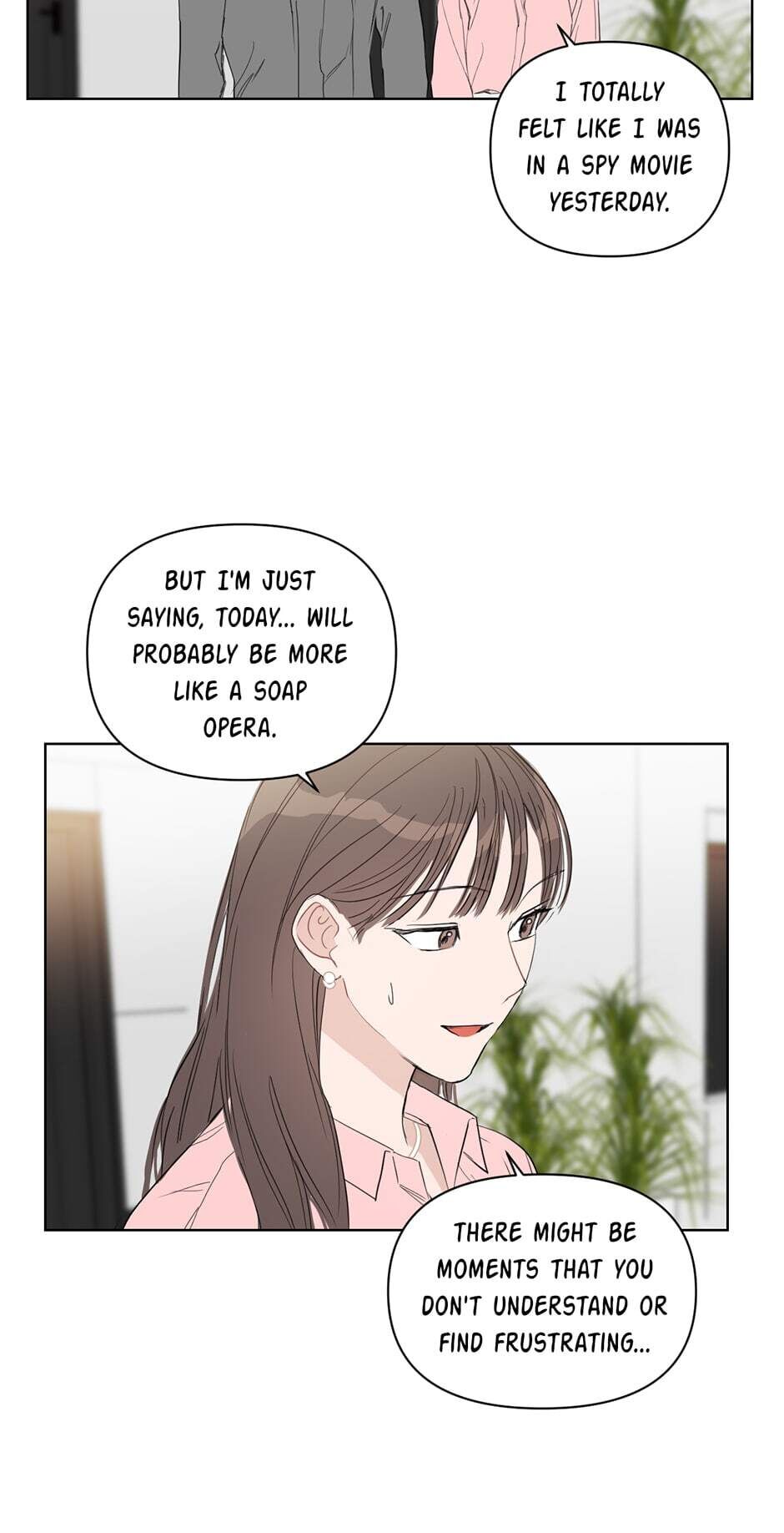 Positively Yours Manhwa - Chapter 33 Page 26