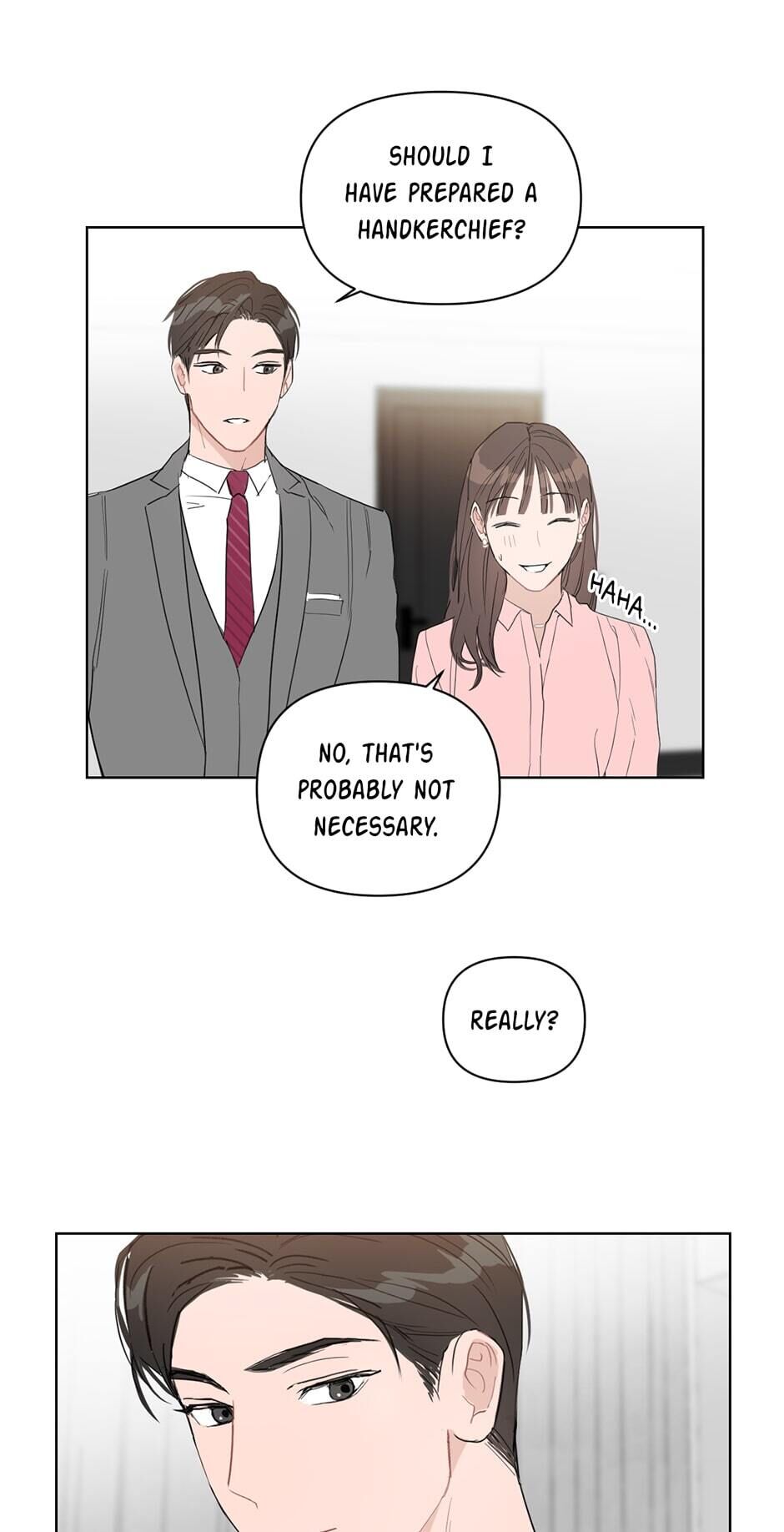 Positively Yours Manhwa - Chapter 33 Page 27