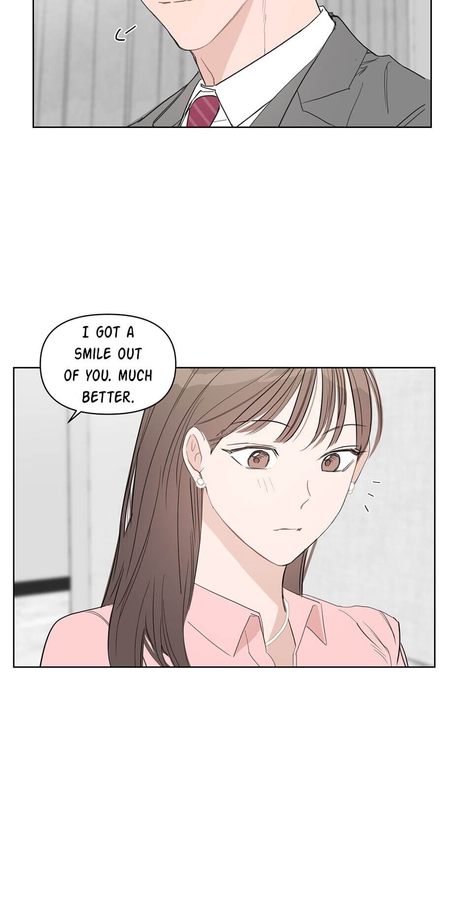 Positively Yours Manhwa - Chapter 33 Page 28