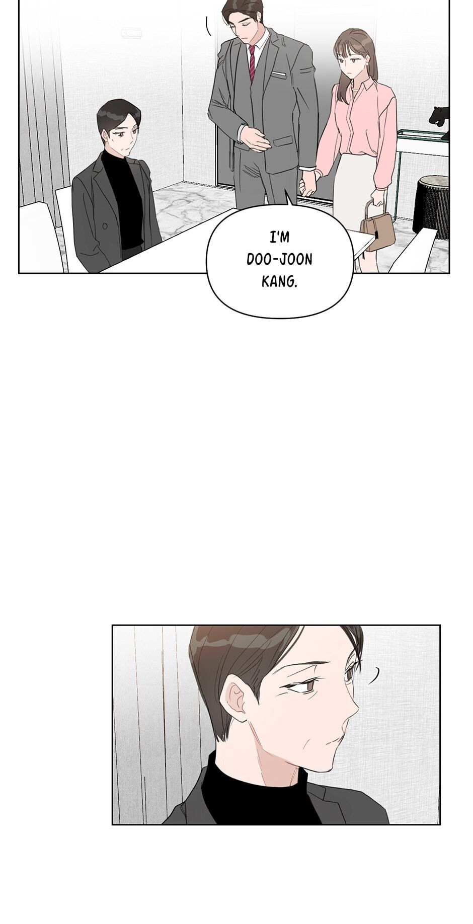 Positively Yours Manhwa - Chapter 33 Page 33