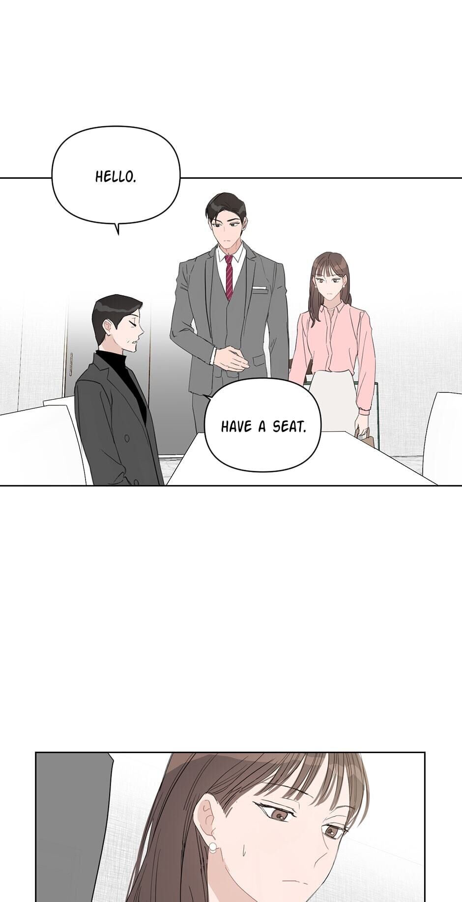 Positively Yours Manhwa - Chapter 33 Page 34
