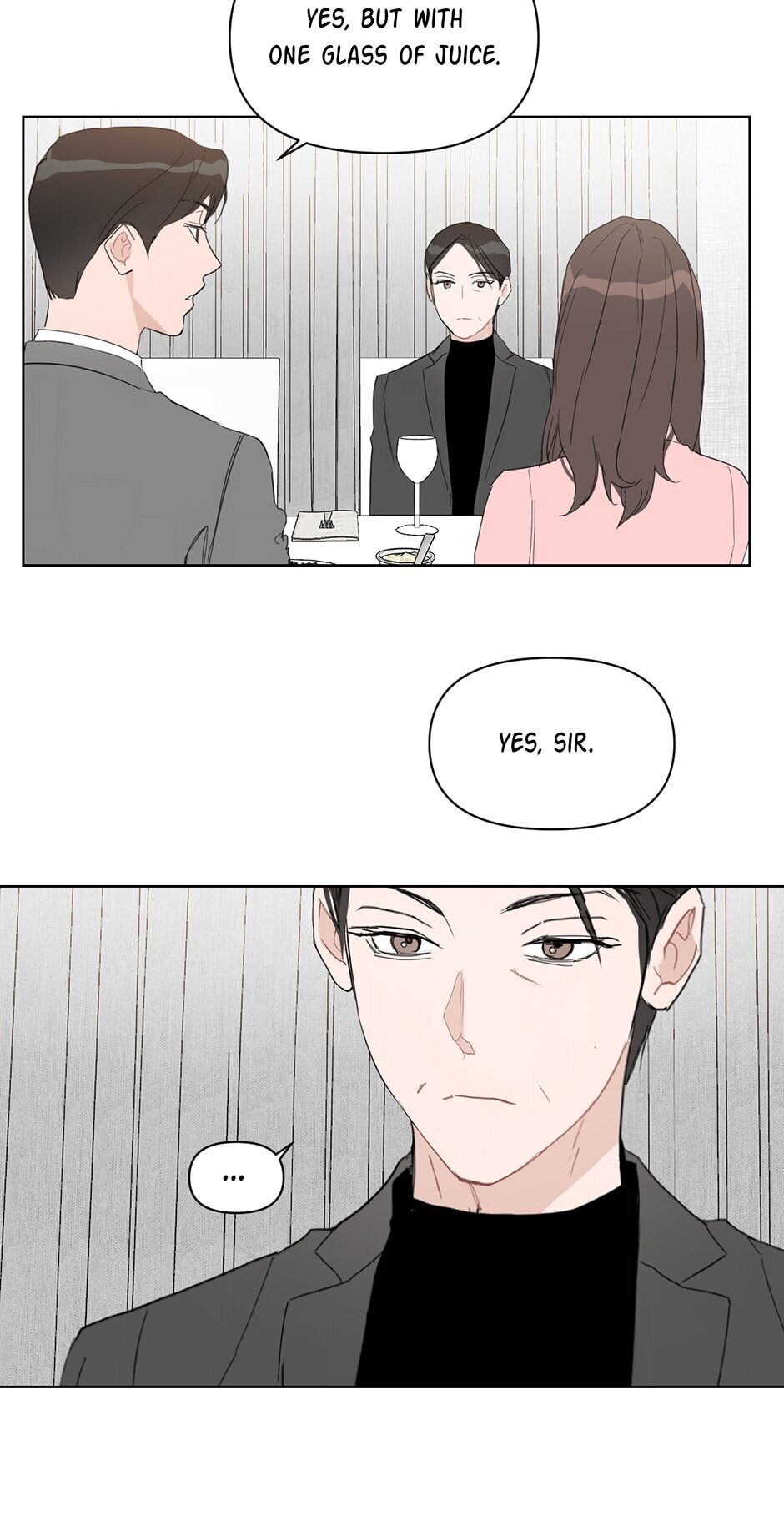 Positively Yours Manhwa - Chapter 33 Page 39