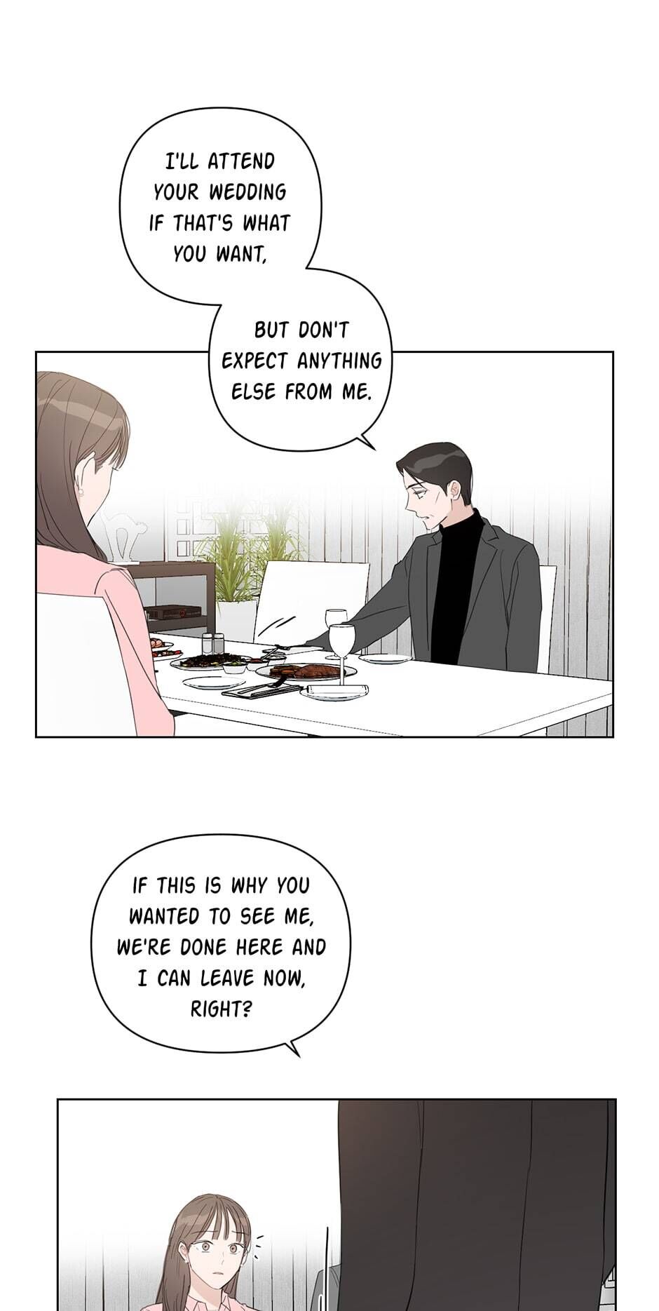 Positively Yours Manhwa - Chapter 33 Page 45