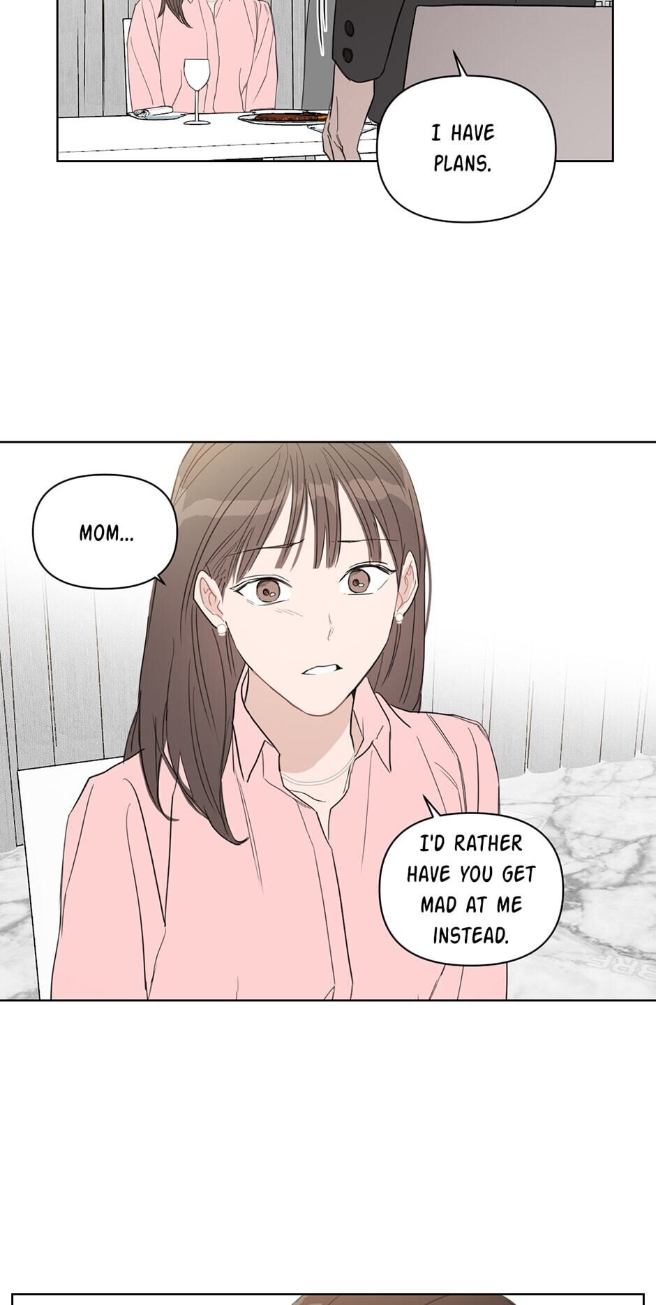 Positively Yours Manhwa - Chapter 33 Page 46