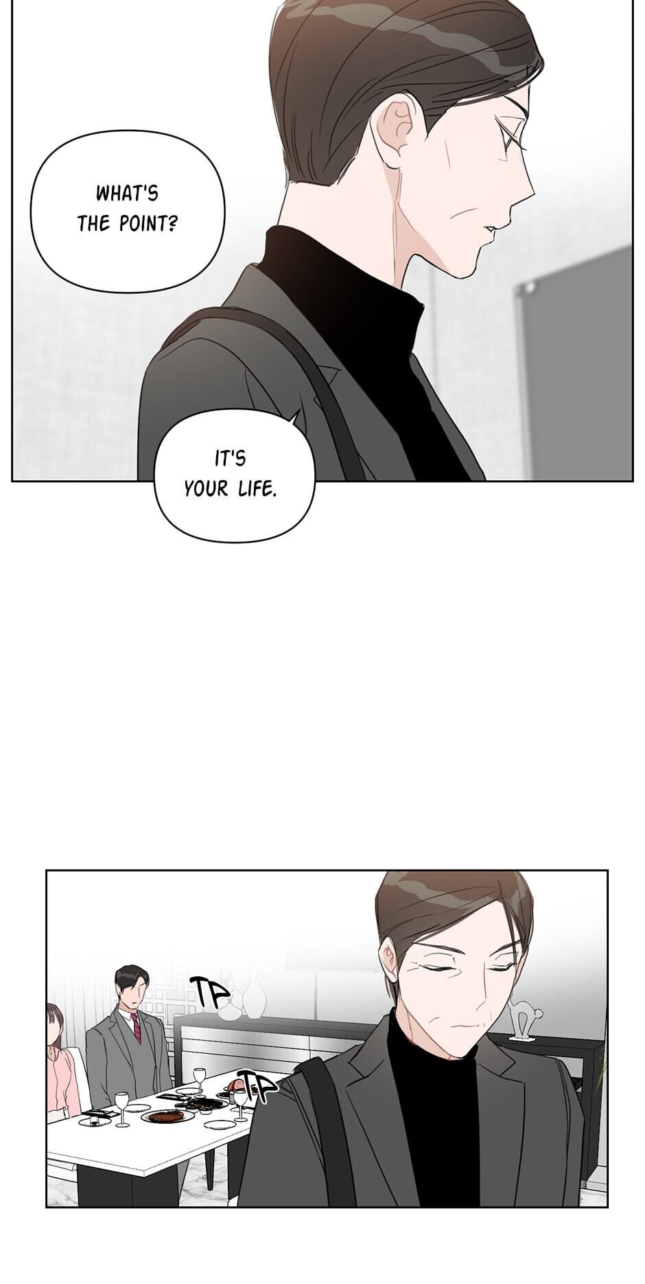 Positively Yours Manhwa - Chapter 33 Page 47
