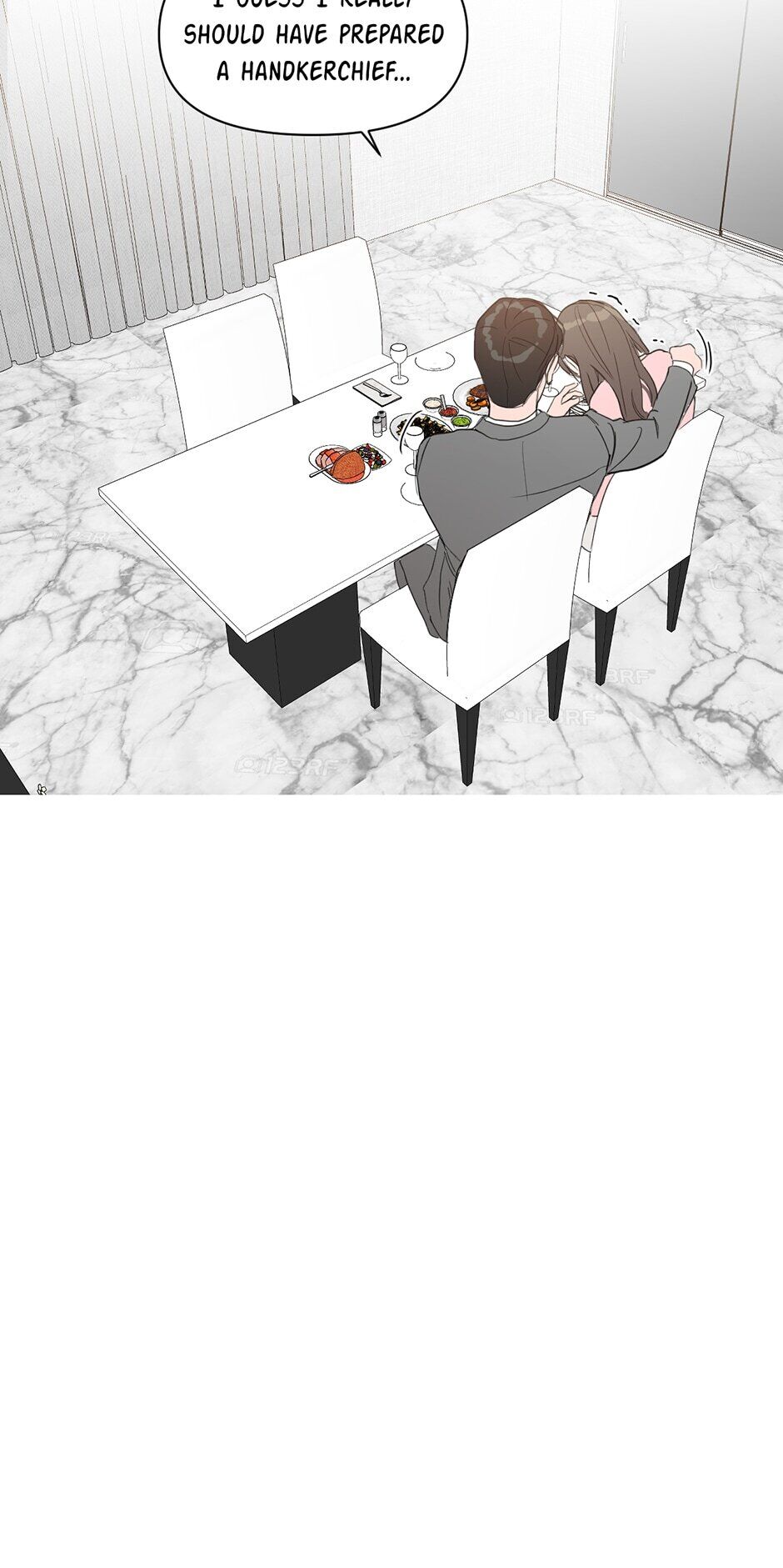 Positively Yours Manhwa - Chapter 33 Page 52