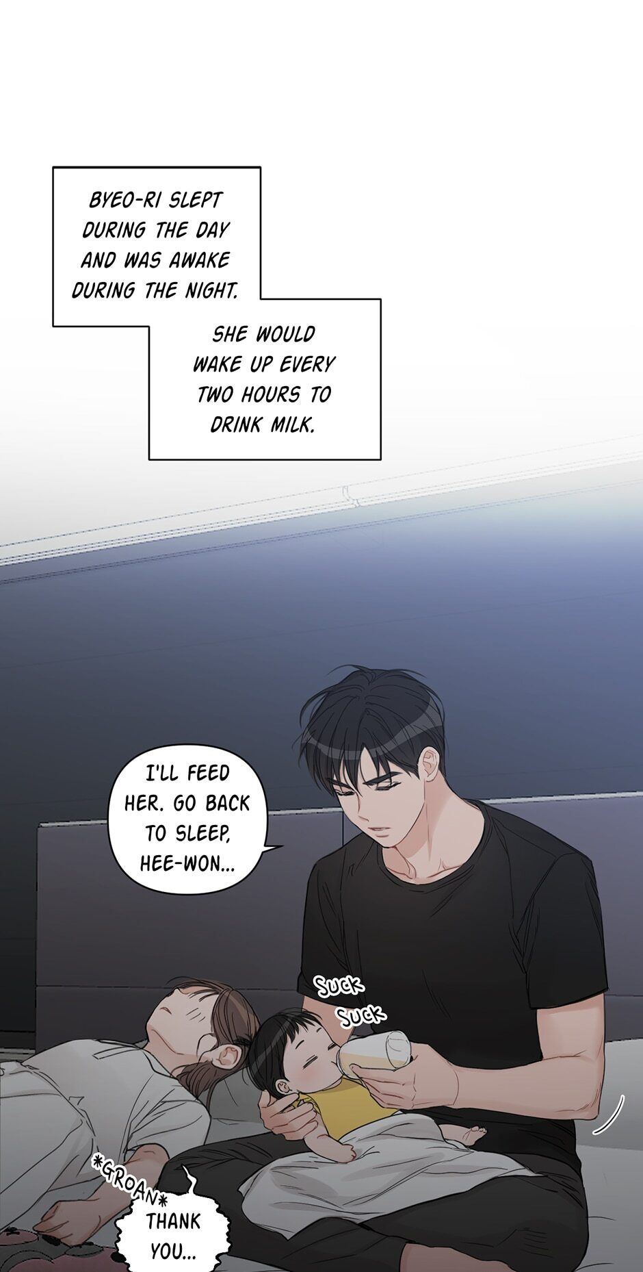 Positively Yours Manhwa - Chapter 69 Page 0