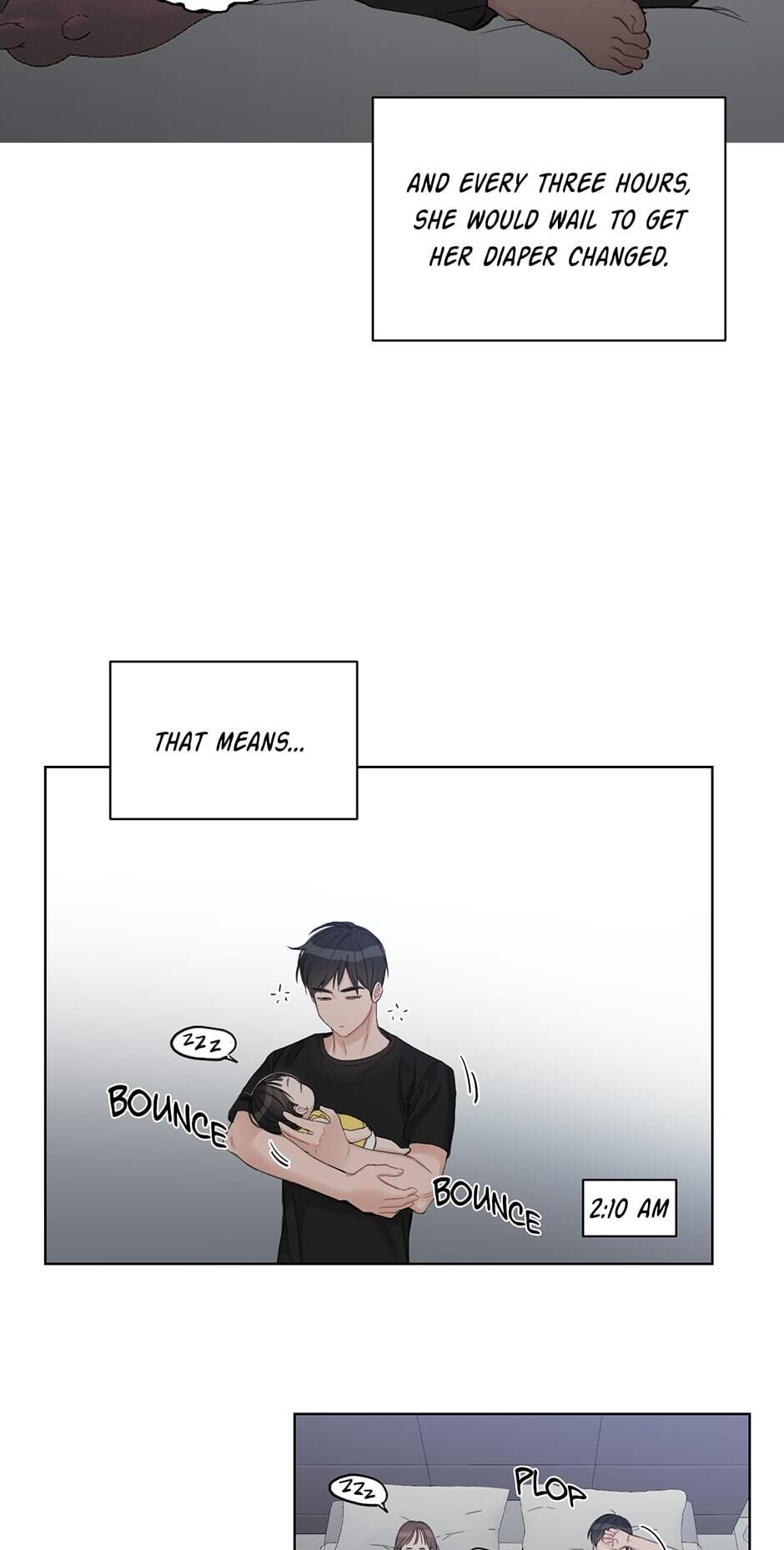 Positively Yours Manhwa - Chapter 69 Page 1