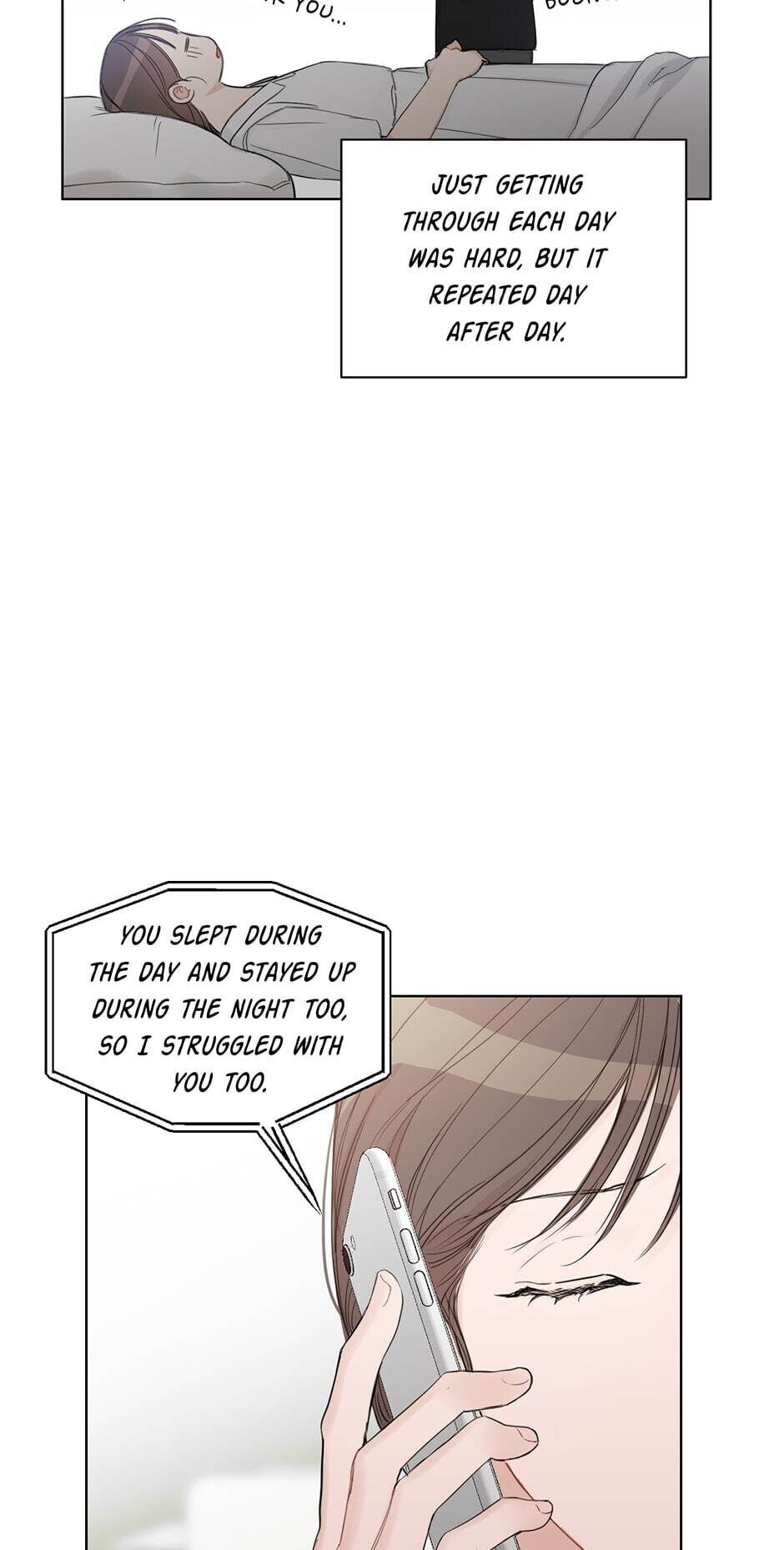 Positively Yours Manhwa - Chapter 69 Page 4