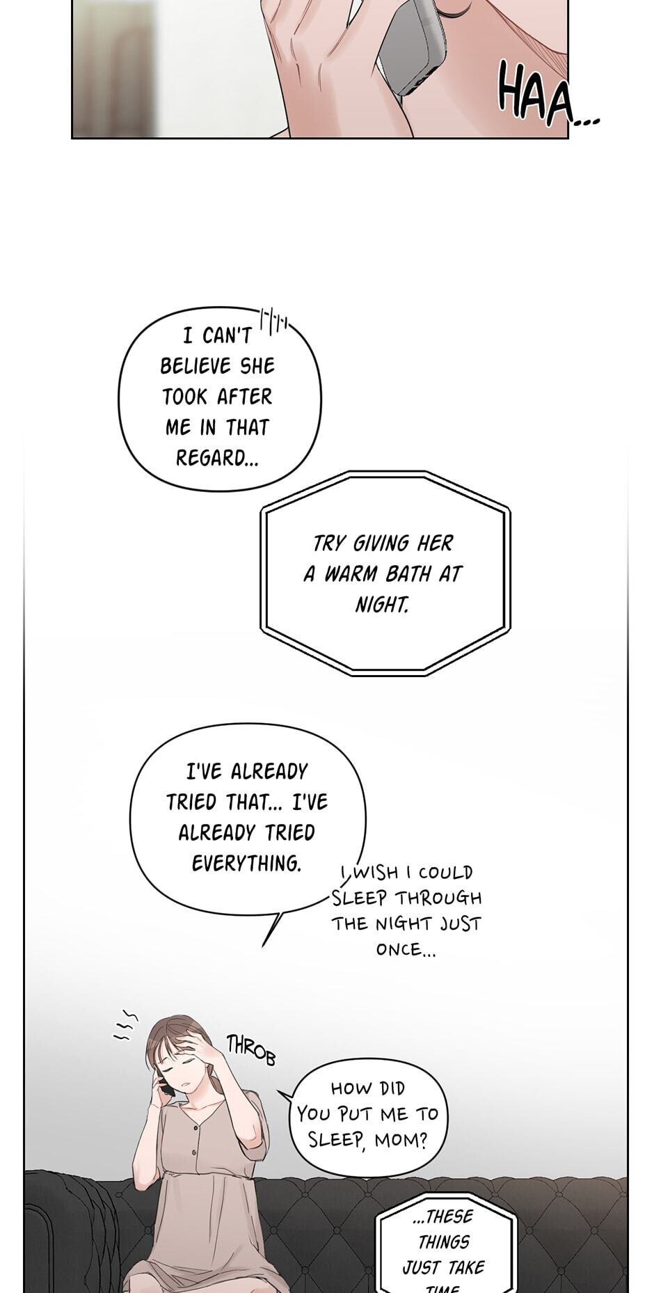 Positively Yours Manhwa - Chapter 69 Page 5