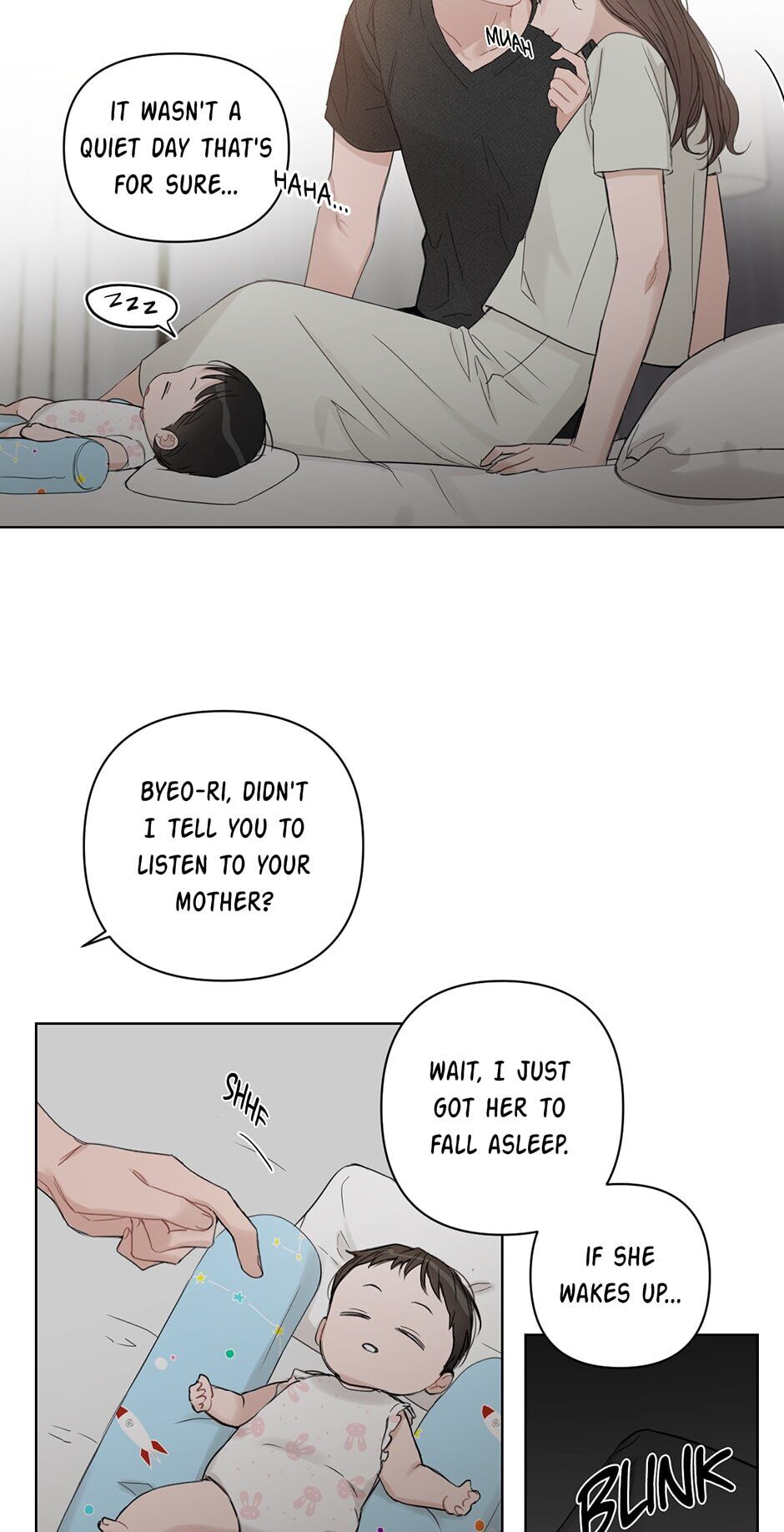 Positively Yours Manhwa - Chapter 69 Page 16