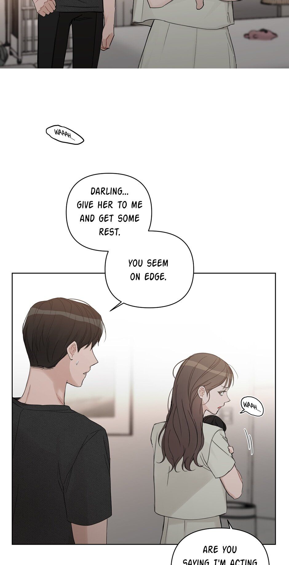 Positively Yours Manhwa - Chapter 69 Page 21