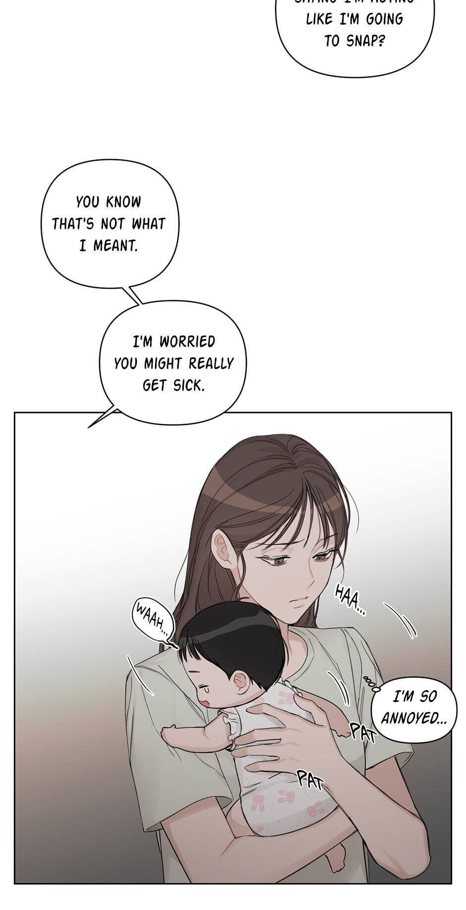 Positively Yours Manhwa - Chapter 69 Page 22