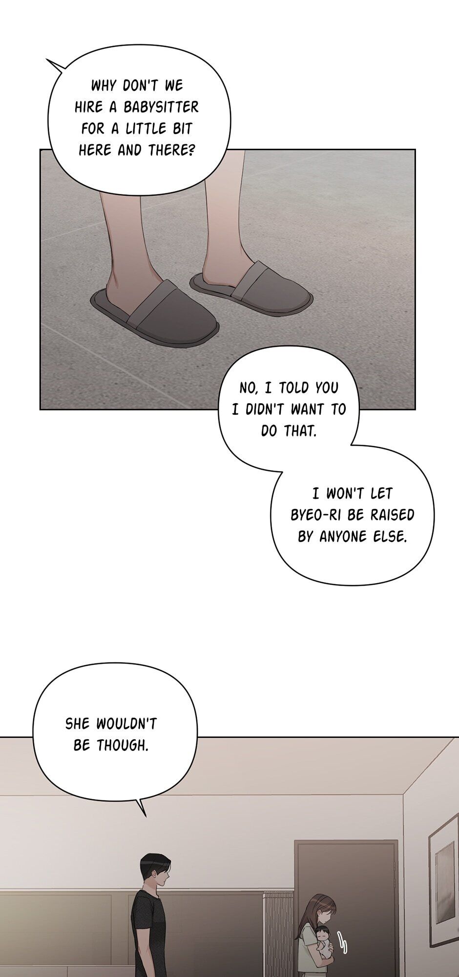 Positively Yours Manhwa - Chapter 69 Page 23