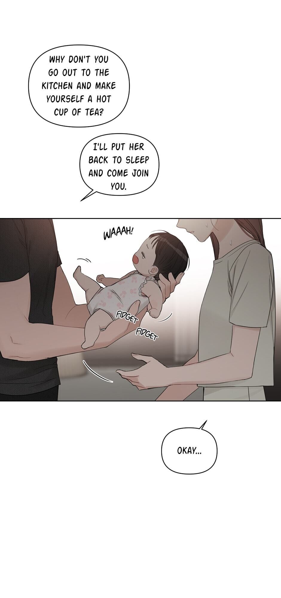 Positively Yours Manhwa - Chapter 69 Page 30