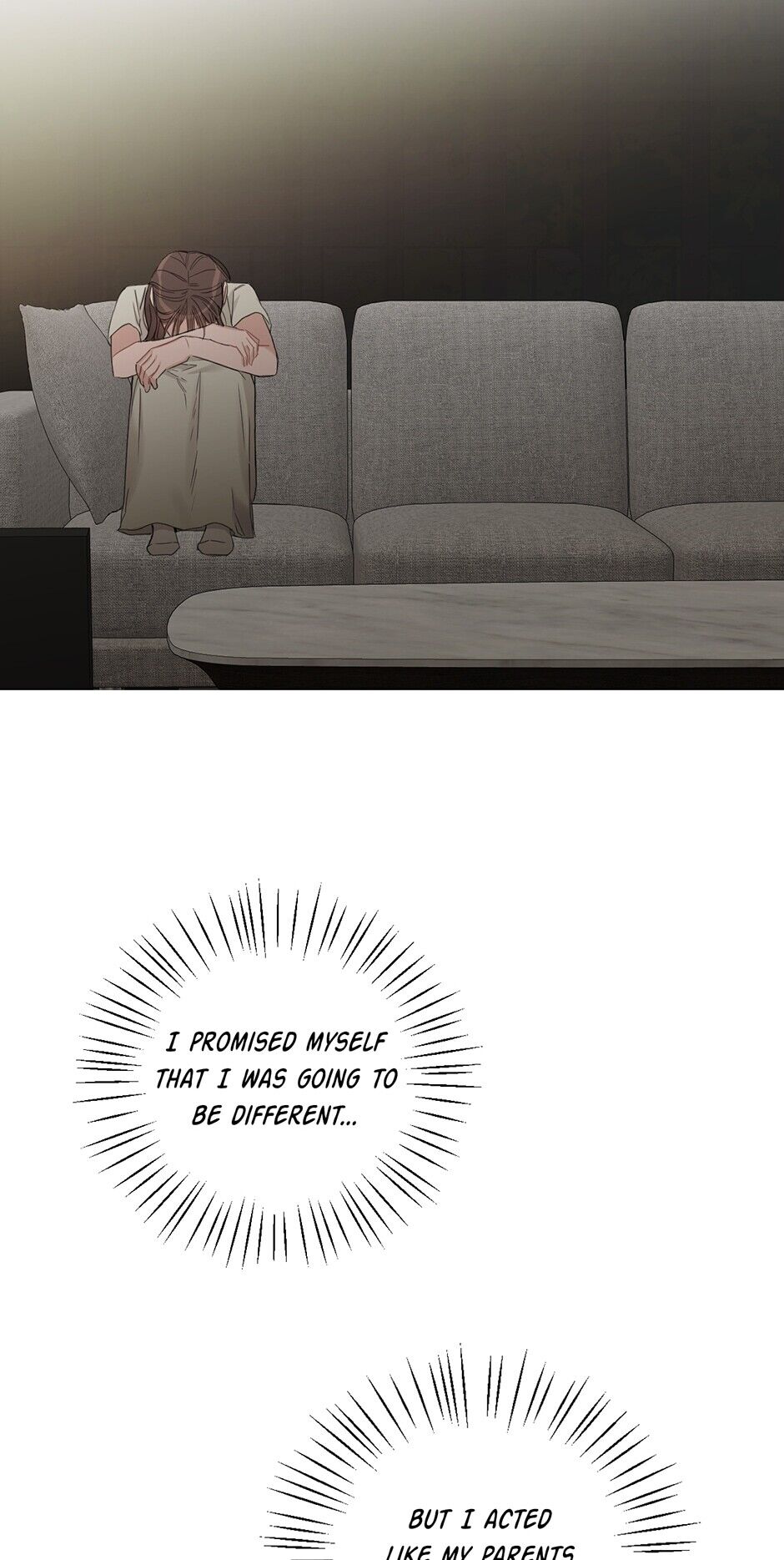 Positively Yours Manhwa - Chapter 69 Page 35