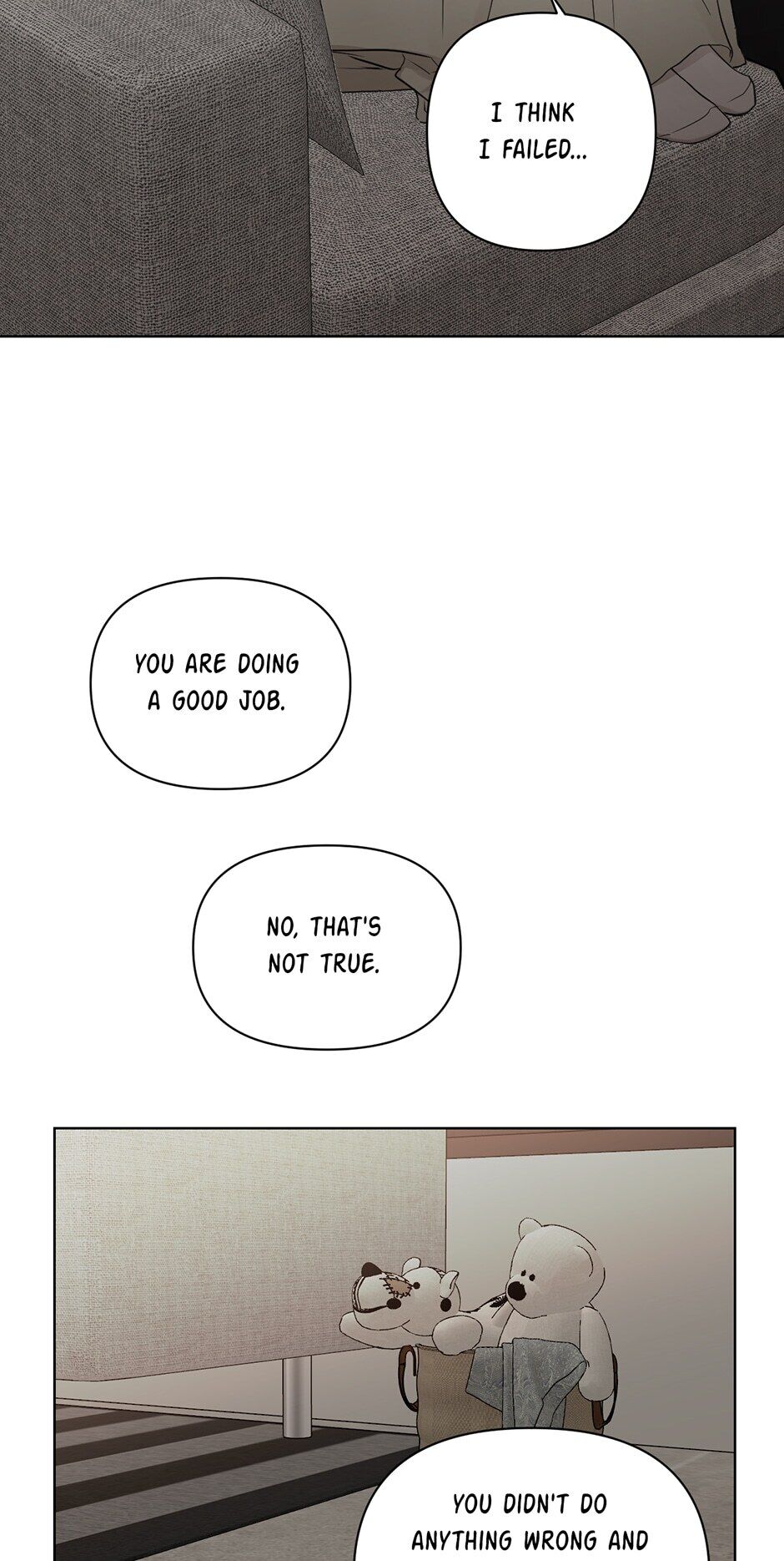 Positively Yours Manhwa - Chapter 69 Page 41