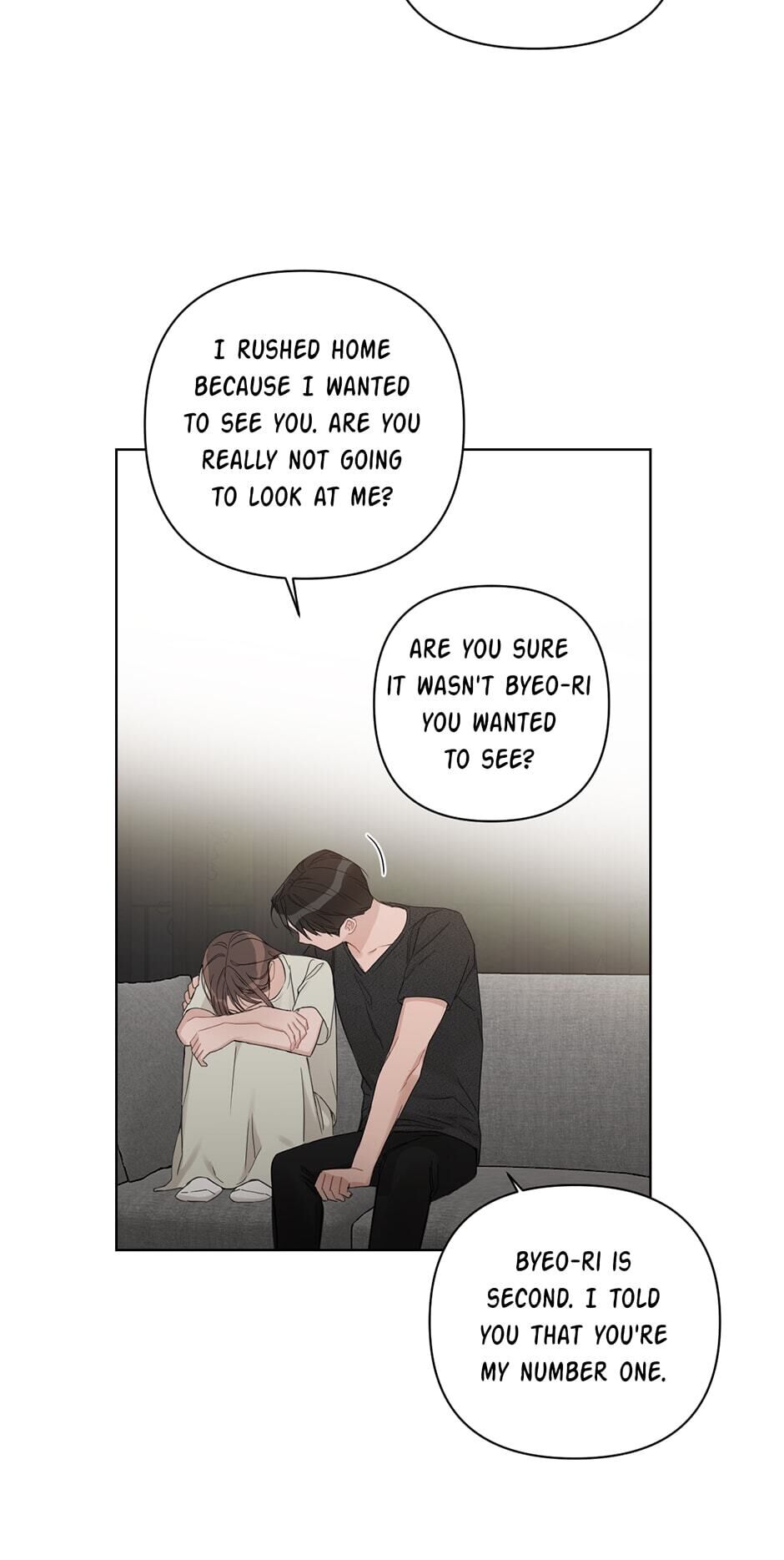 Positively Yours Manhwa - Chapter 69 Page 43