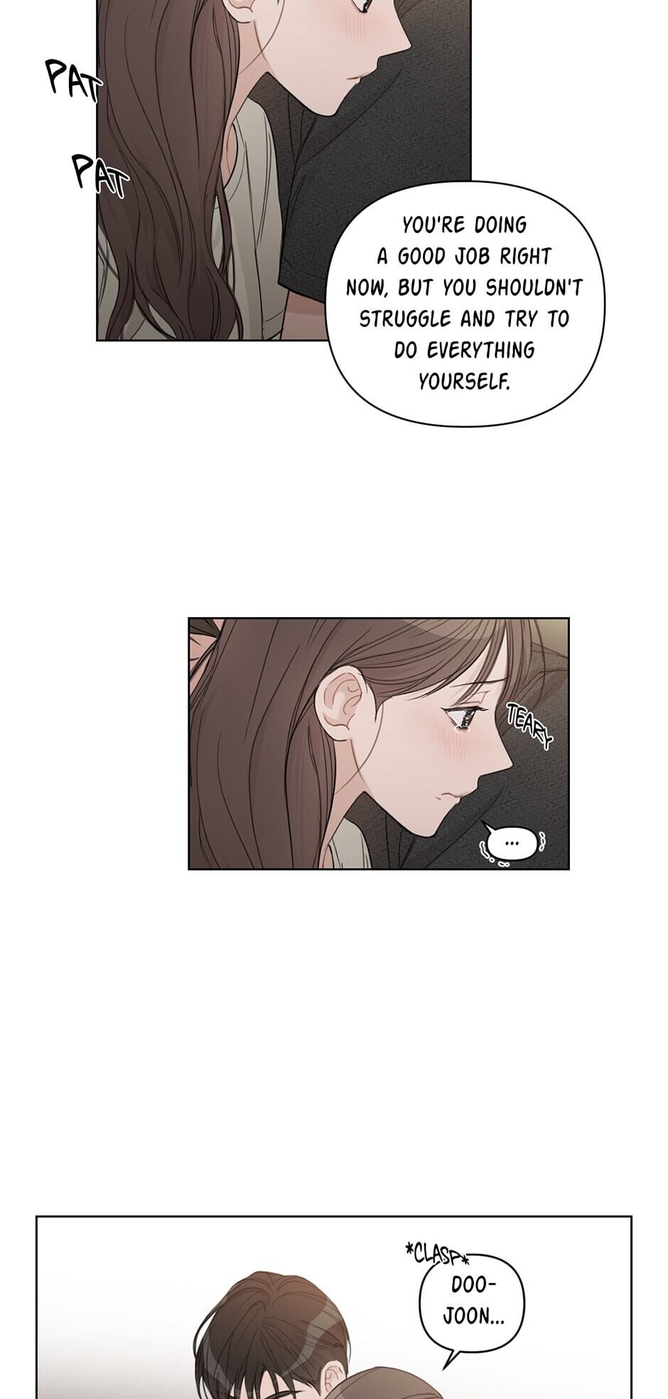 Positively Yours Manhwa - Chapter 69 Page 47