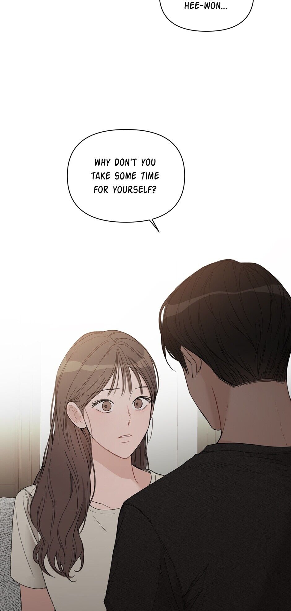 Positively Yours Manhwa - Chapter 69 Page 49