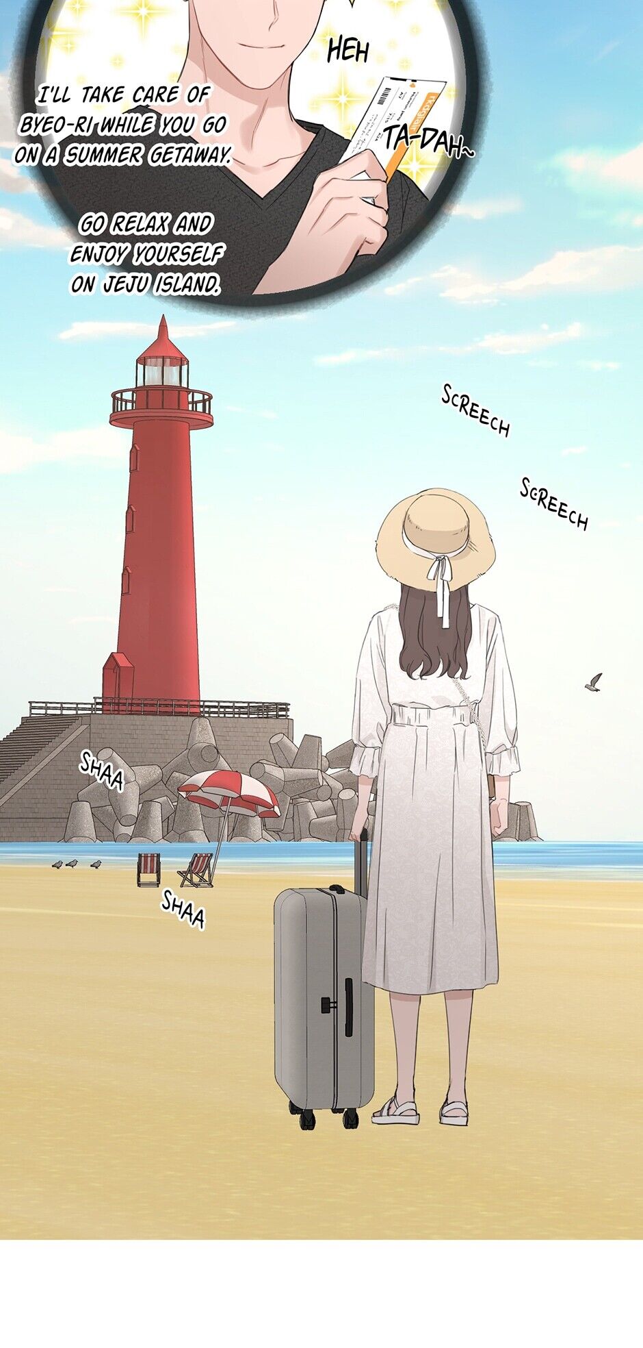 Positively Yours Manhwa - Chapter 69 Page 53