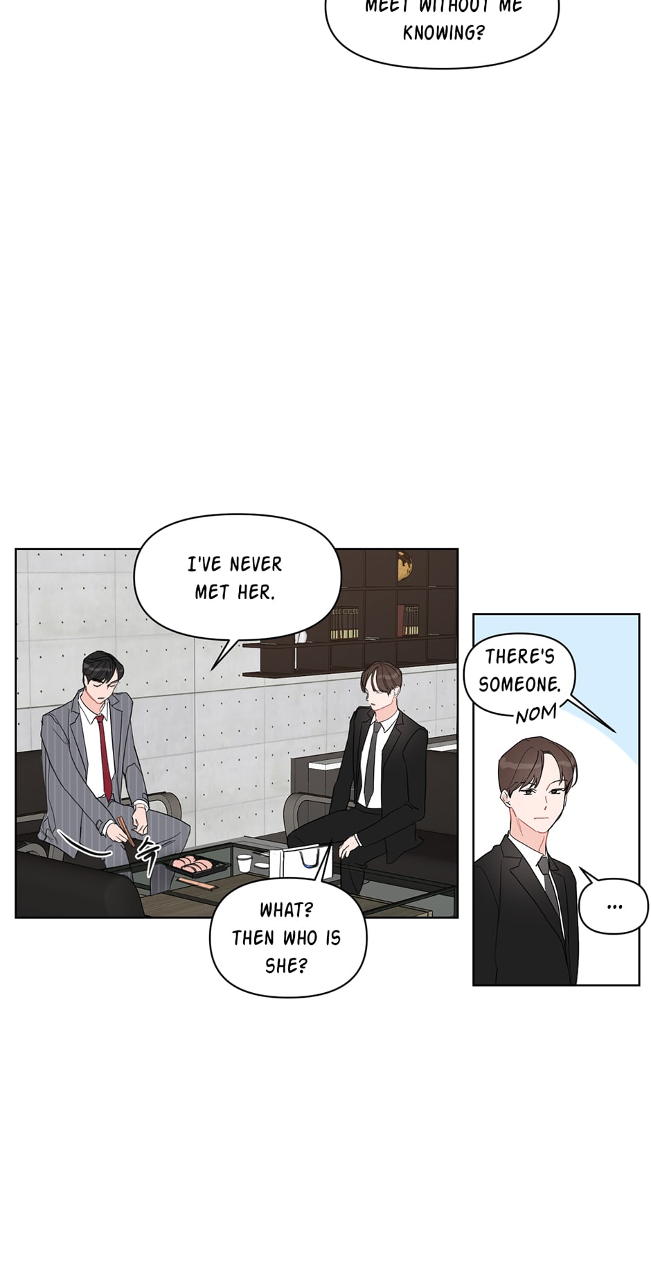 Positively Yours Manhwa - Chapter 6 Page 3
