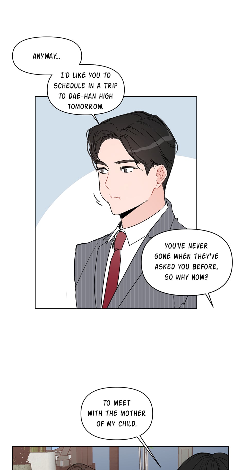 Positively Yours Manhwa - Chapter 6 Page 4