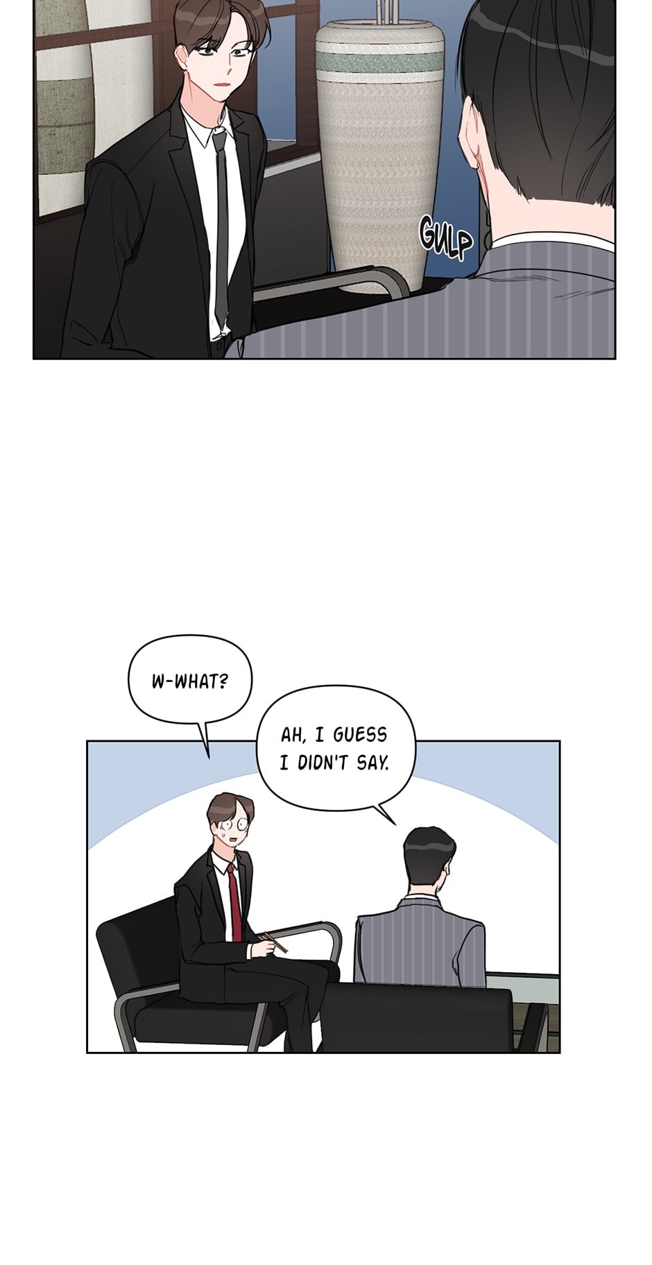 Positively Yours Manhwa - Chapter 6 Page 5