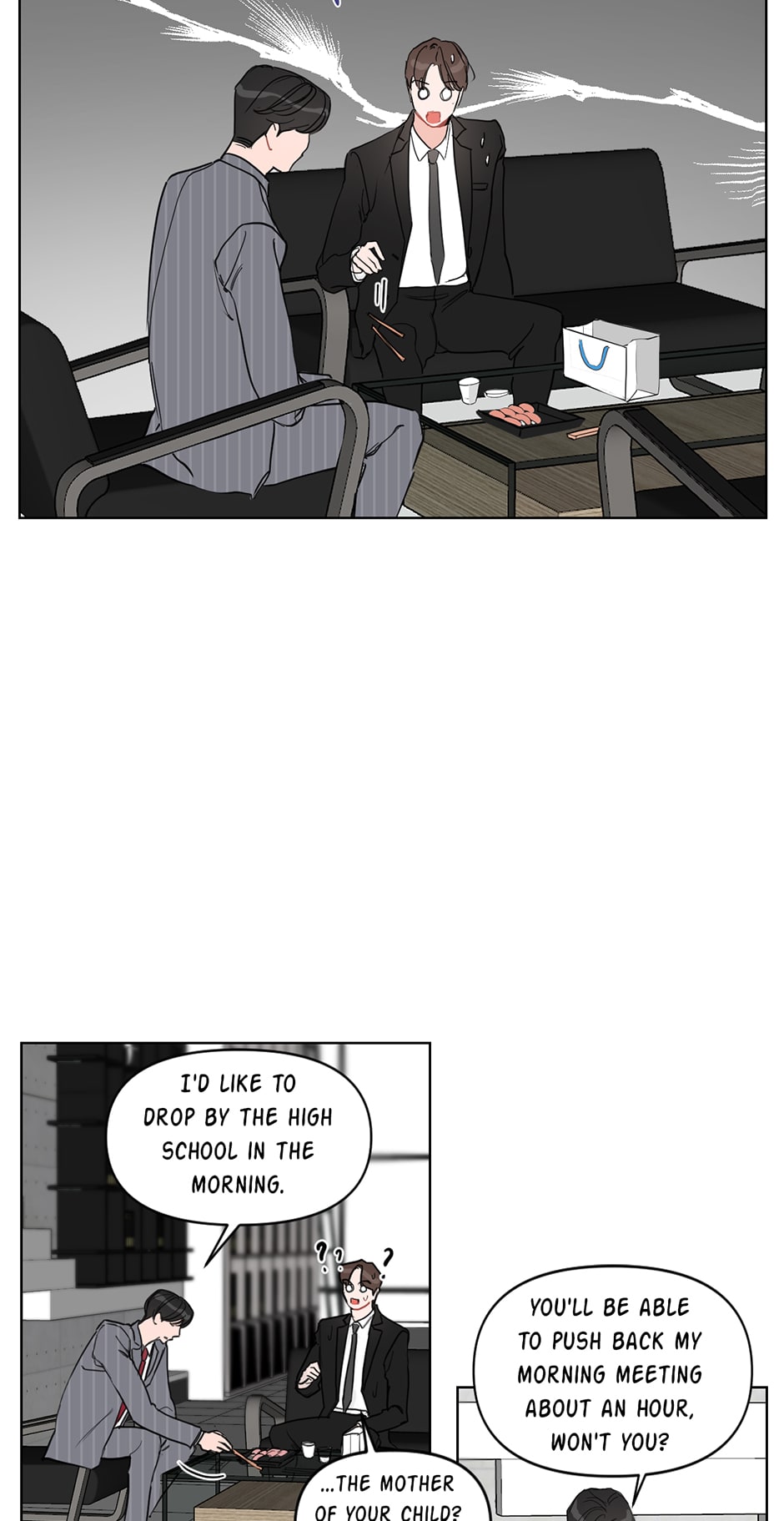 Positively Yours Manhwa - Chapter 6 Page 7