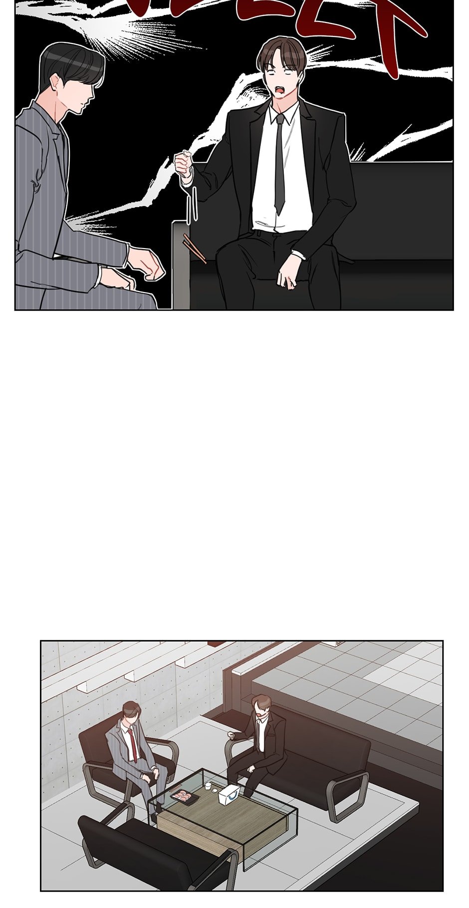 Positively Yours Manhwa - Chapter 6 Page 10