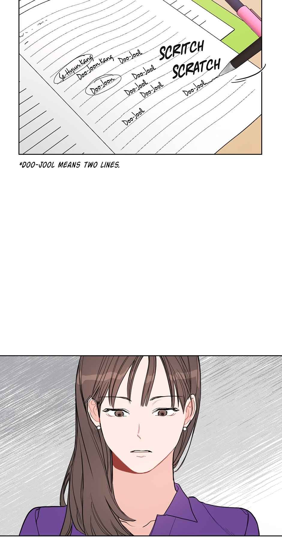 Positively Yours Manhwa - Chapter 6 Page 12