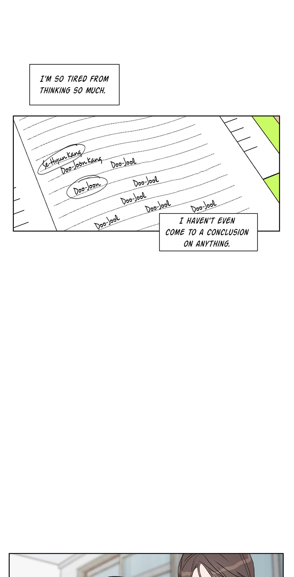 Positively Yours Manhwa - Chapter 6 Page 14