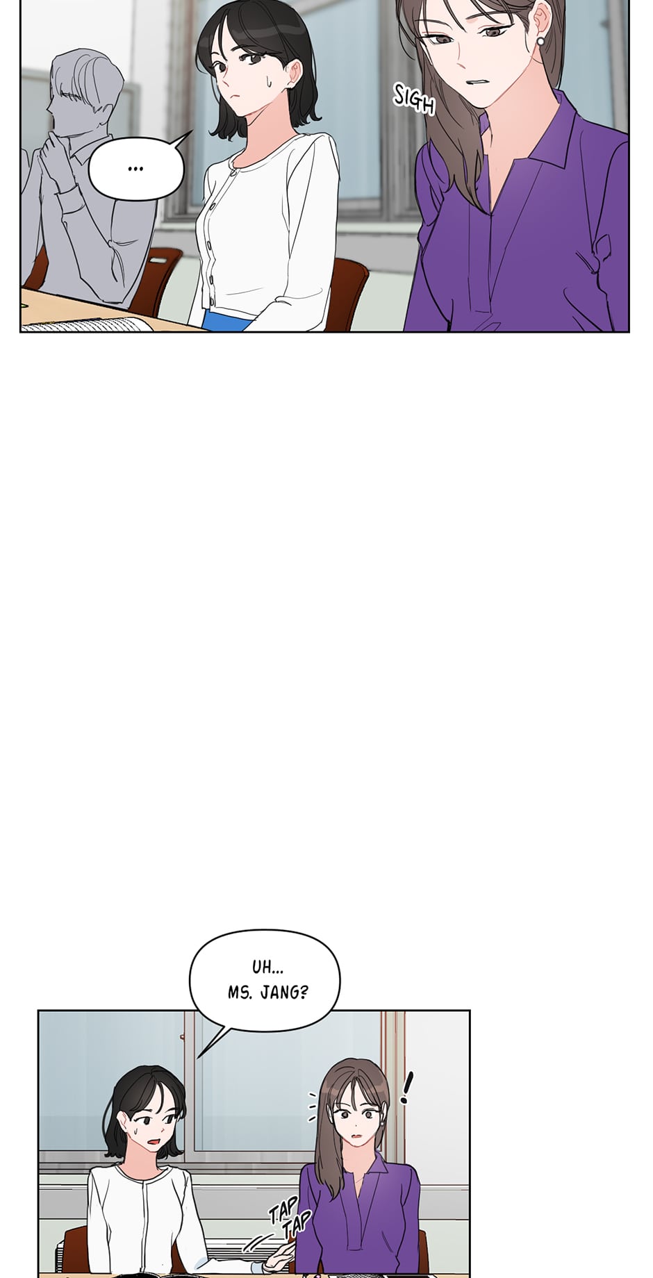 Positively Yours Manhwa - Chapter 6 Page 15