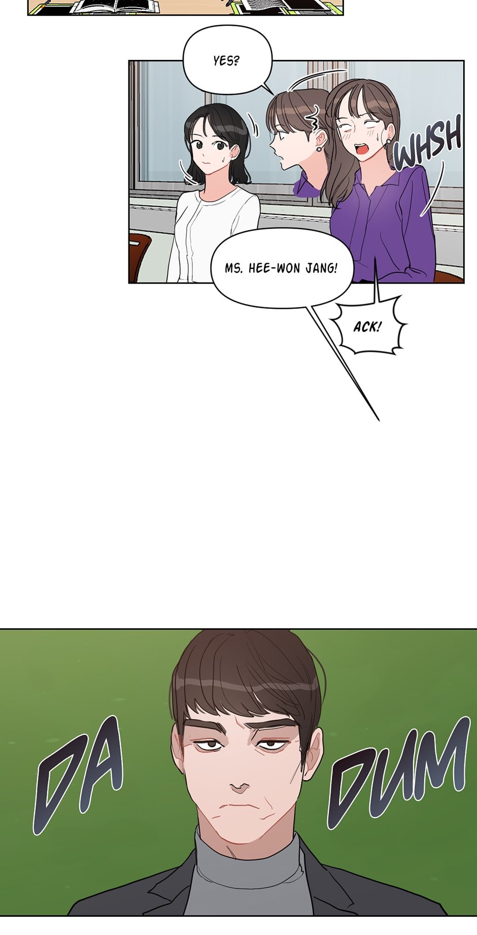 Positively Yours Manhwa - Chapter 6 Page 16