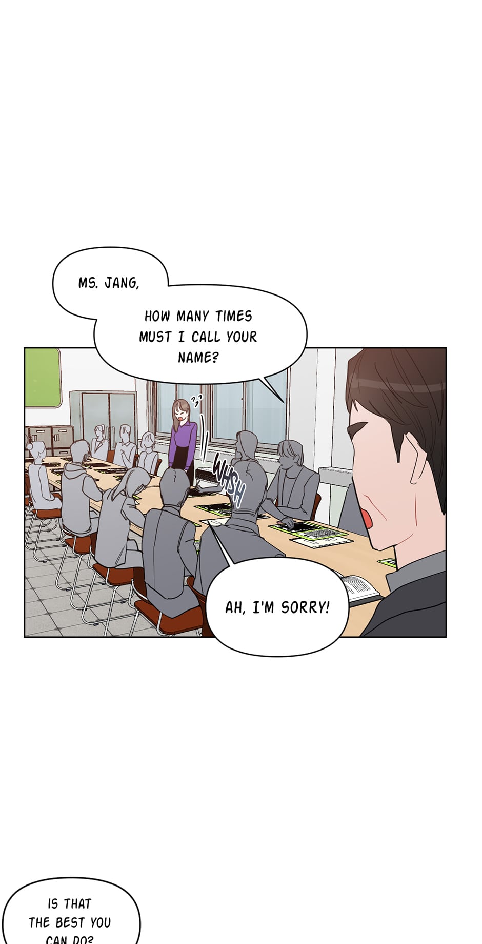 Positively Yours Manhwa - Chapter 6 Page 17