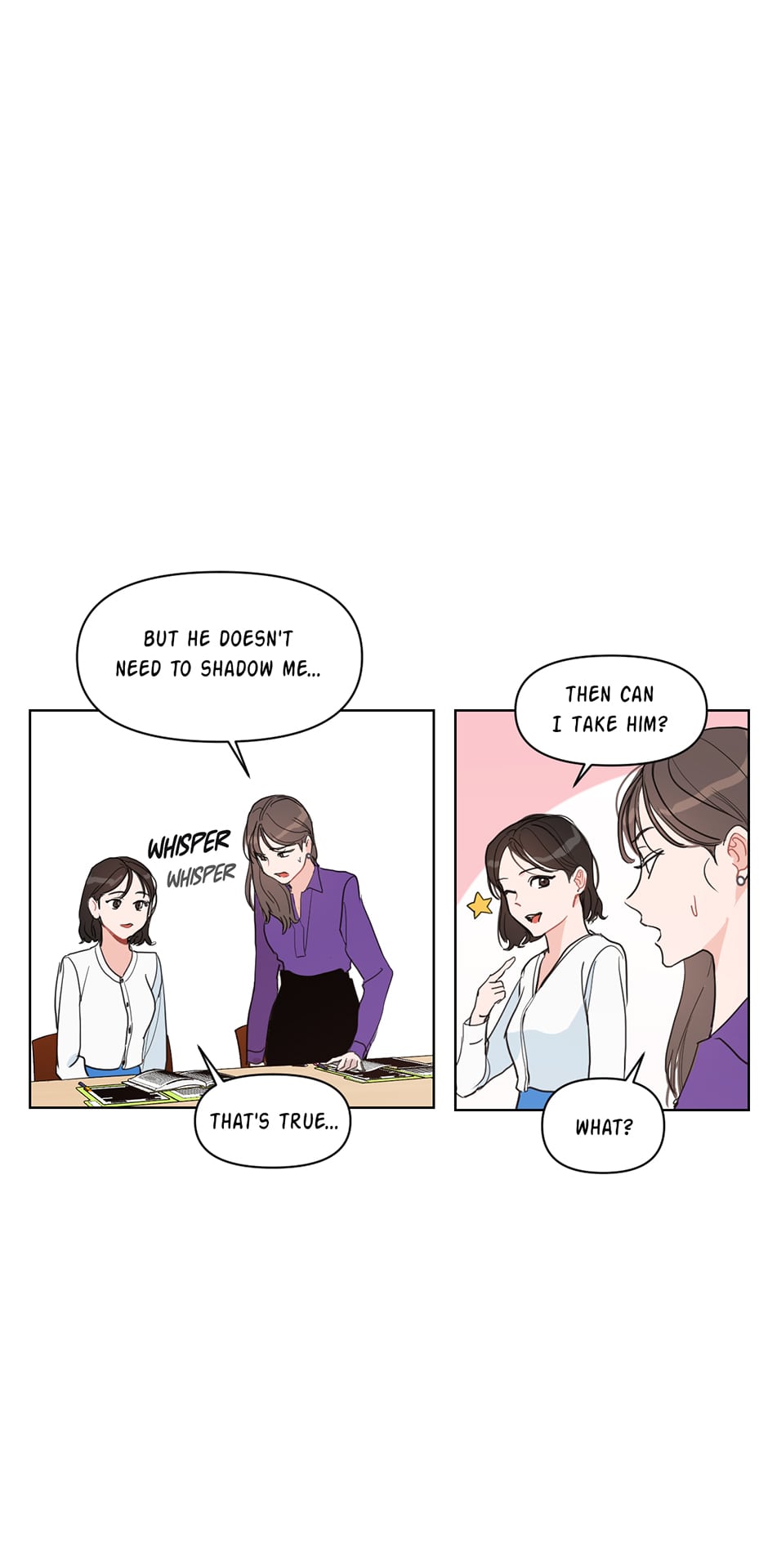 Positively Yours Manhwa - Chapter 6 Page 22