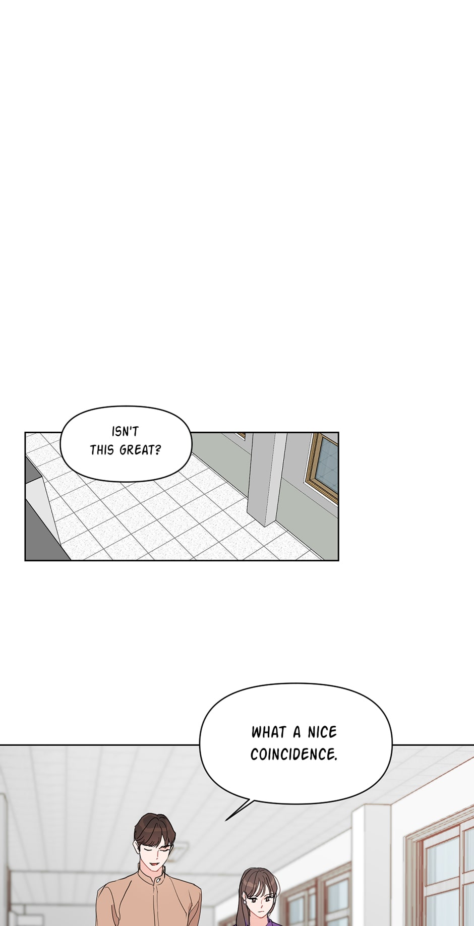 Positively Yours Manhwa - Chapter 6 Page 35