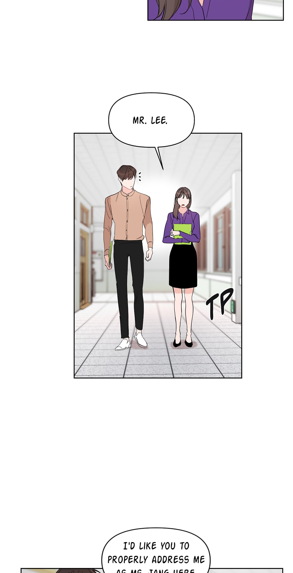 Positively Yours Manhwa - Chapter 6 Page 37