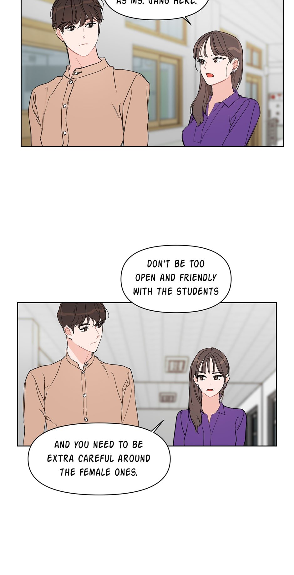 Positively Yours Manhwa - Chapter 6 Page 38