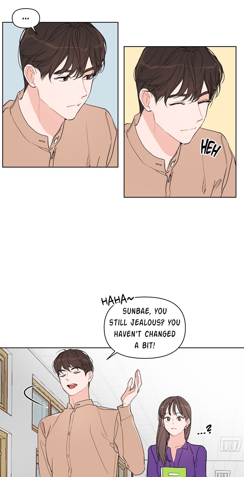 Positively Yours Manhwa - Chapter 6 Page 39