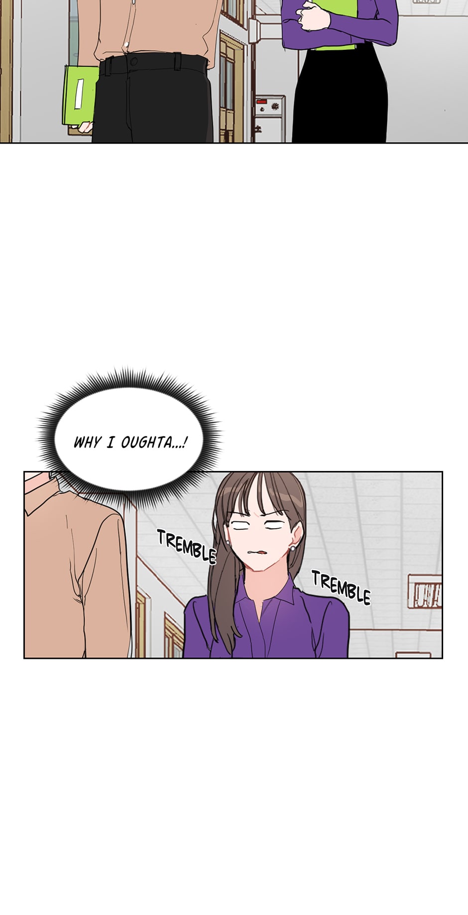 Positively Yours Manhwa - Chapter 6 Page 40
